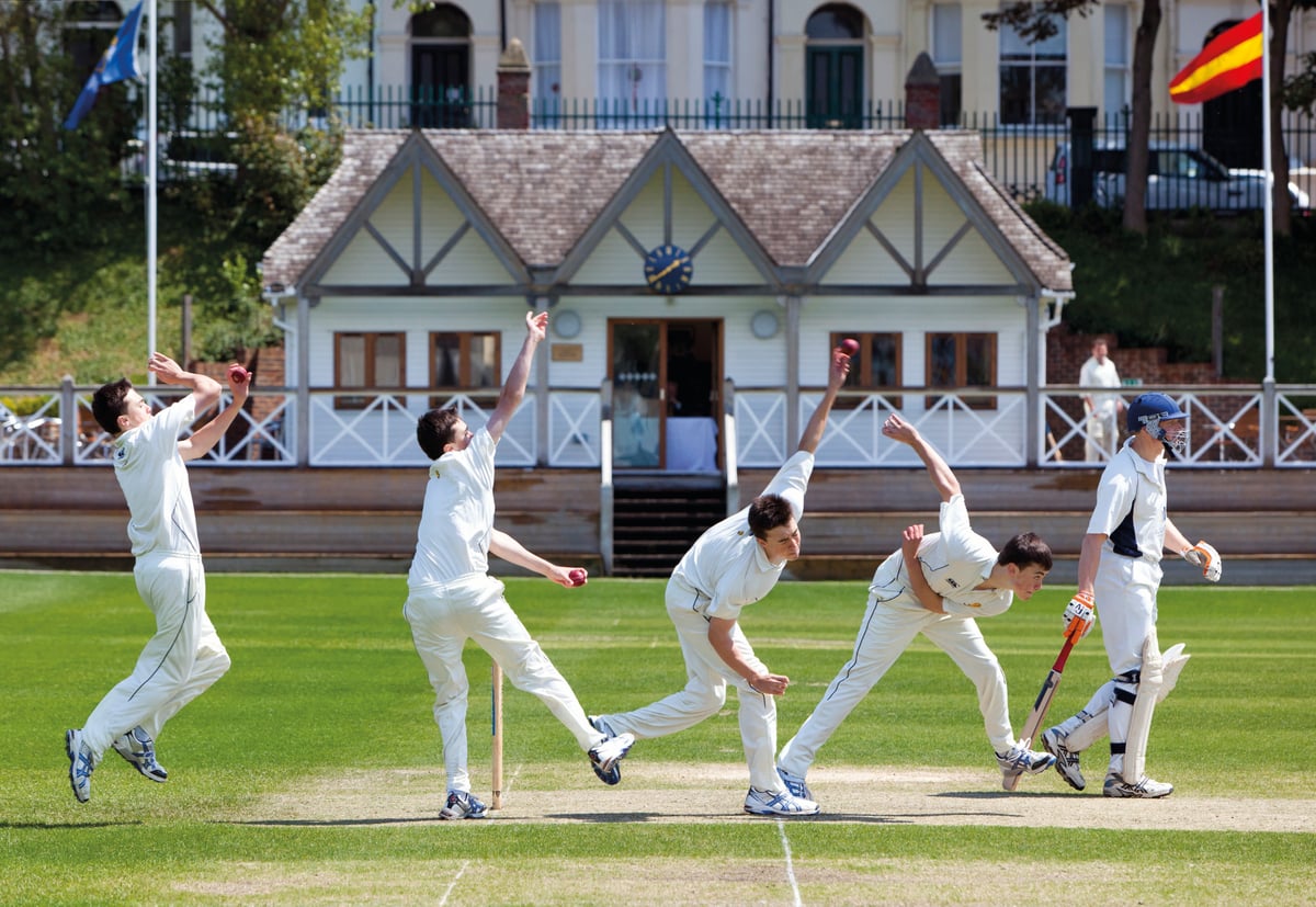 Brighton college